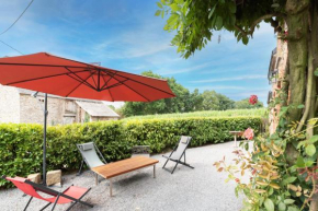 Longère de charme dans un hameau proche plages